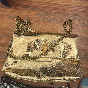 GOLD PURSE